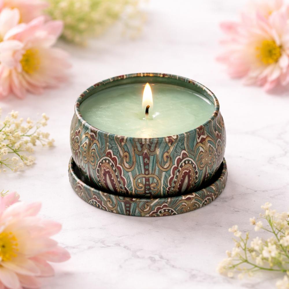 CANDLE - Cactus Flower 2oz