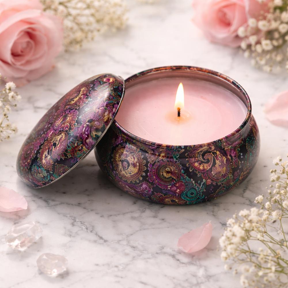 CANDLE - Serenity Boho 2oz
