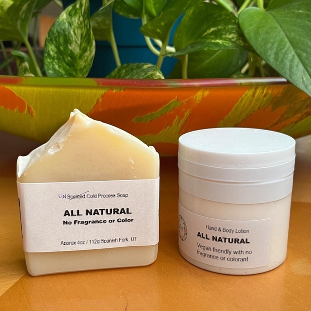 ALL NATURAL GIFT SET