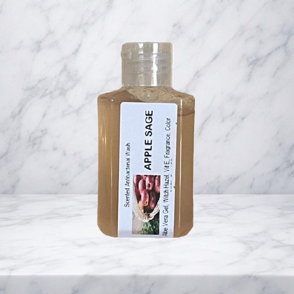 APPLE SAGE Hand Sanitizer 2oz