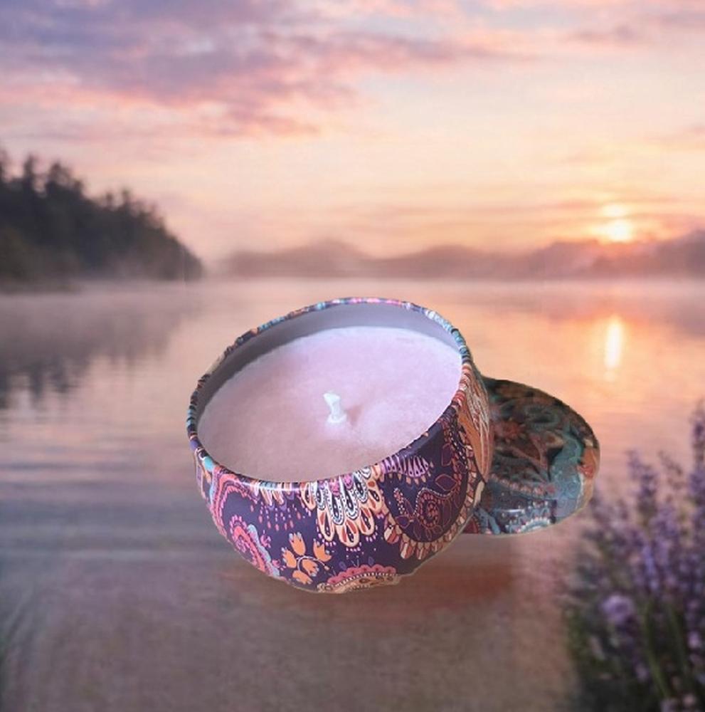 SERENITY - Boho Candle 2oz
