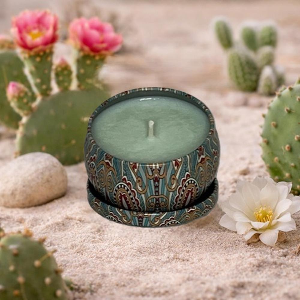 CACTUS FLOWER - Boho Candle 2oz