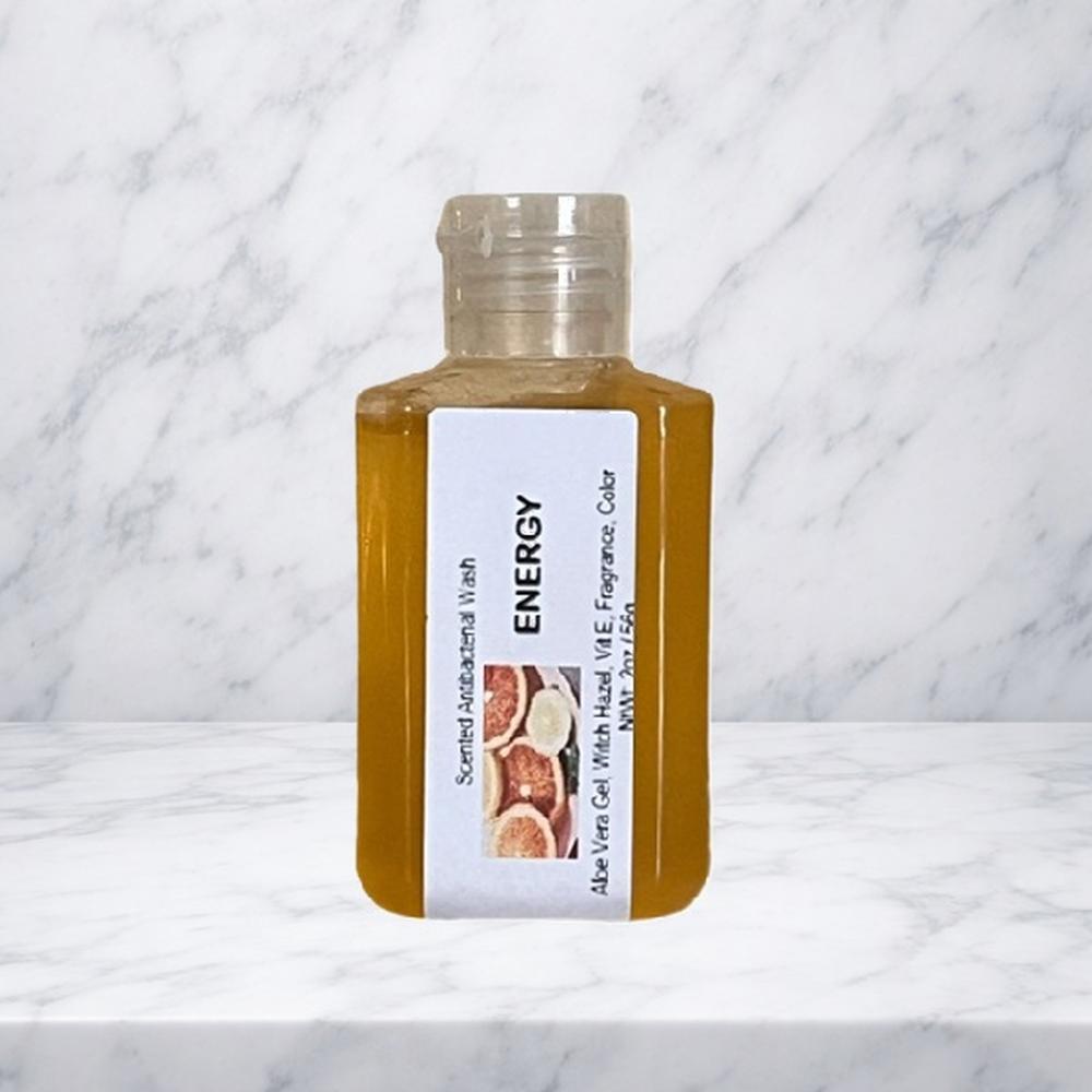 ENERGY Hand Sanitizer 2oz