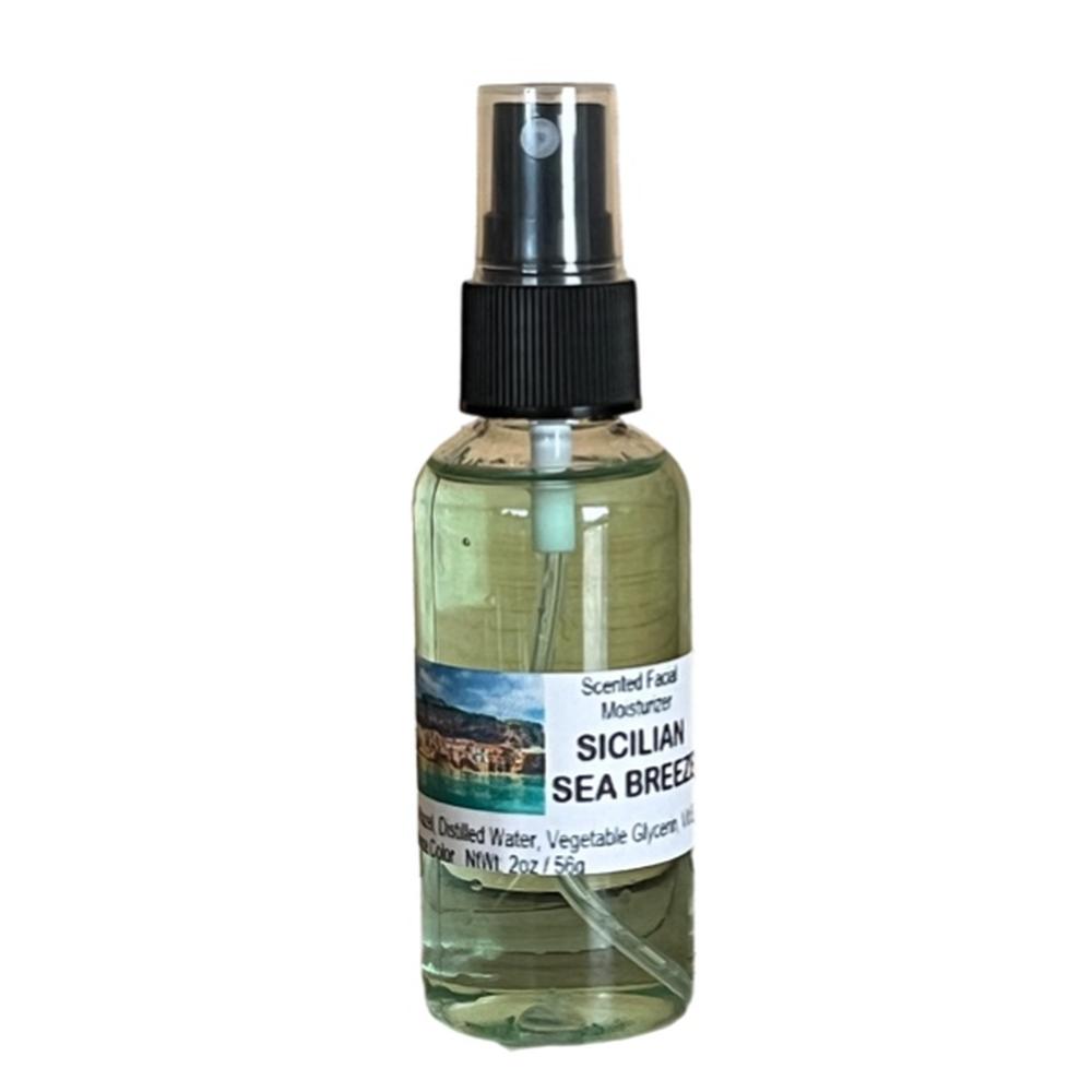 SICILIAN SEA BREEZE Facial Moisturizer