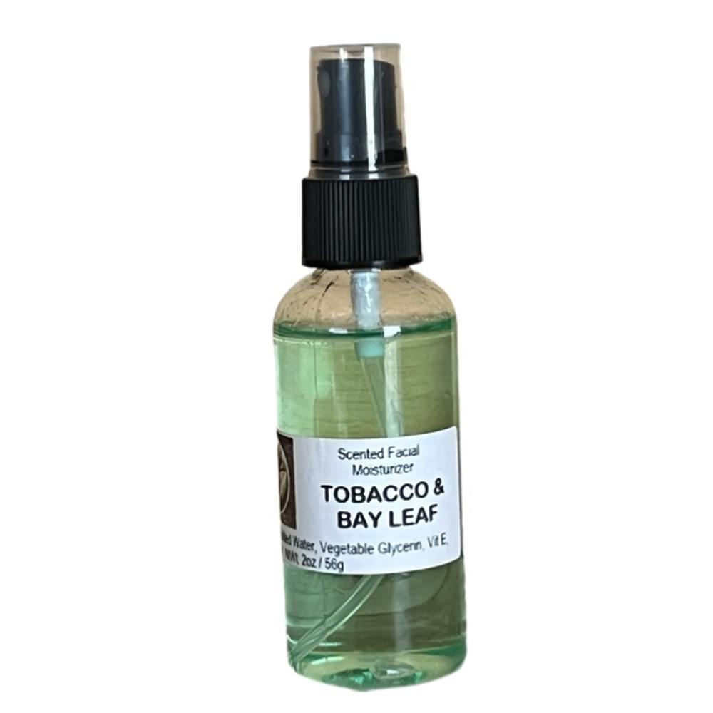 TOBACCO & BAY LEAF Facial Moisturizer