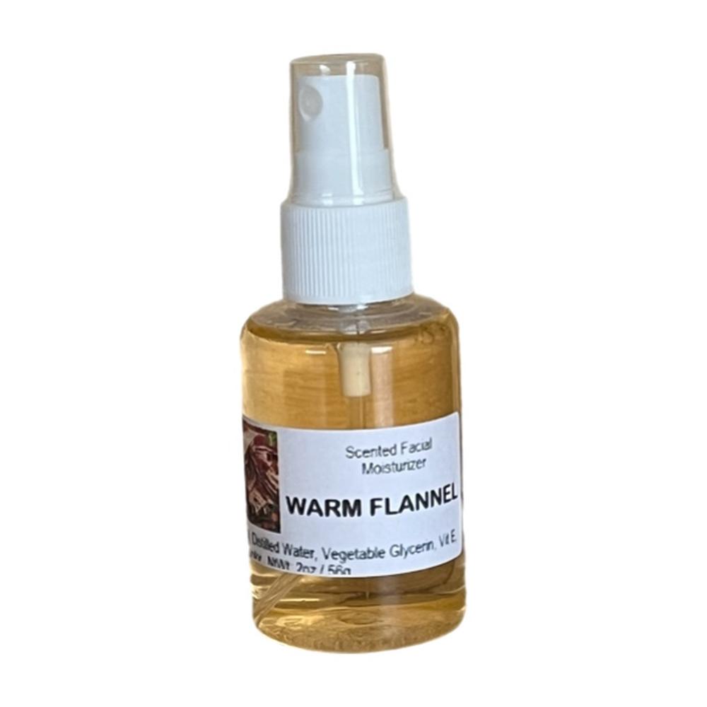 WARM FLANNEL Facial Moisturizer