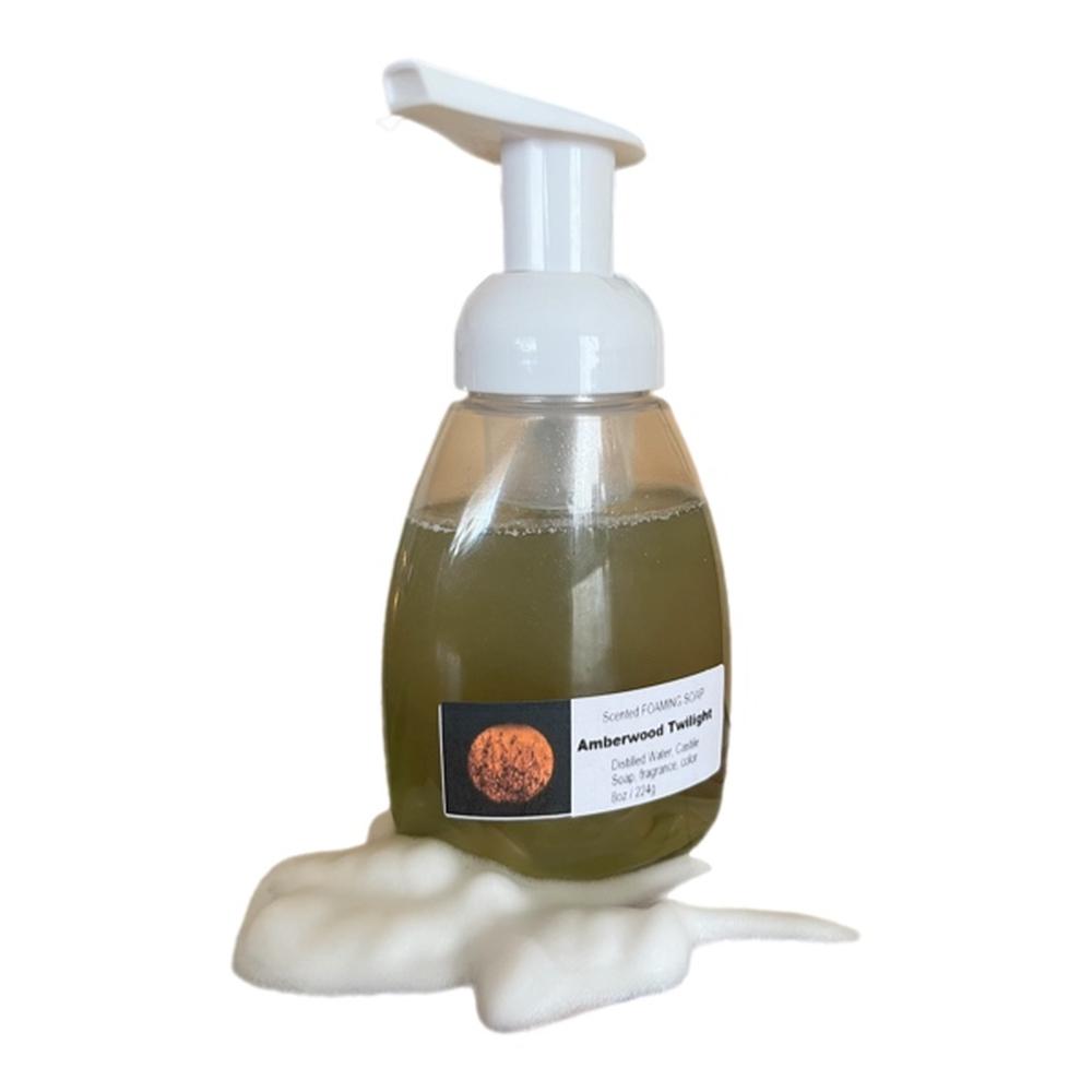 AMBERWOOD TWILIGHT Foam Soap