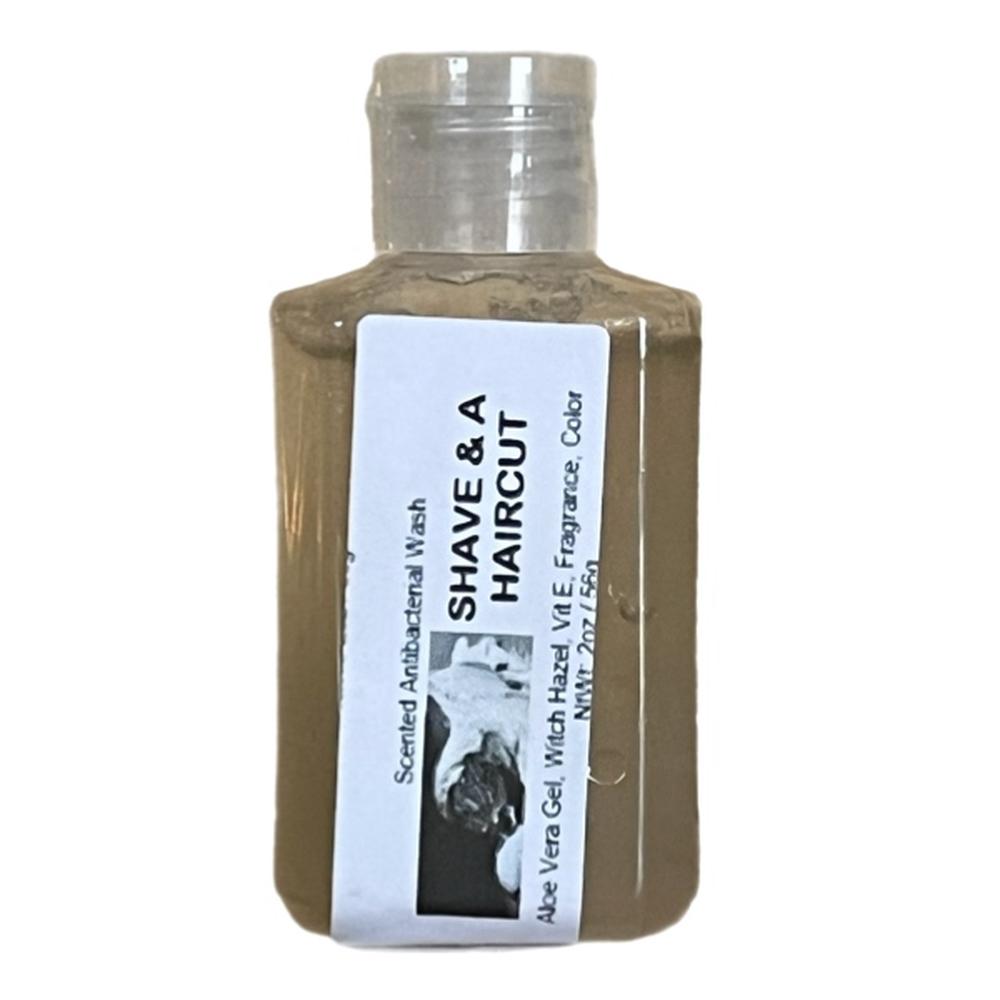SHAVE & A HAIRCUT Hand Sanitizer