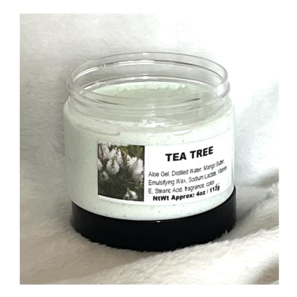 TEA TREE - Aloe Vera Lotion 4oz