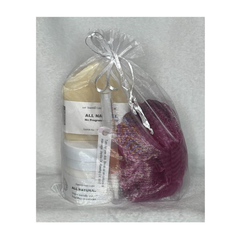 ALL NATURAL GIFT SET