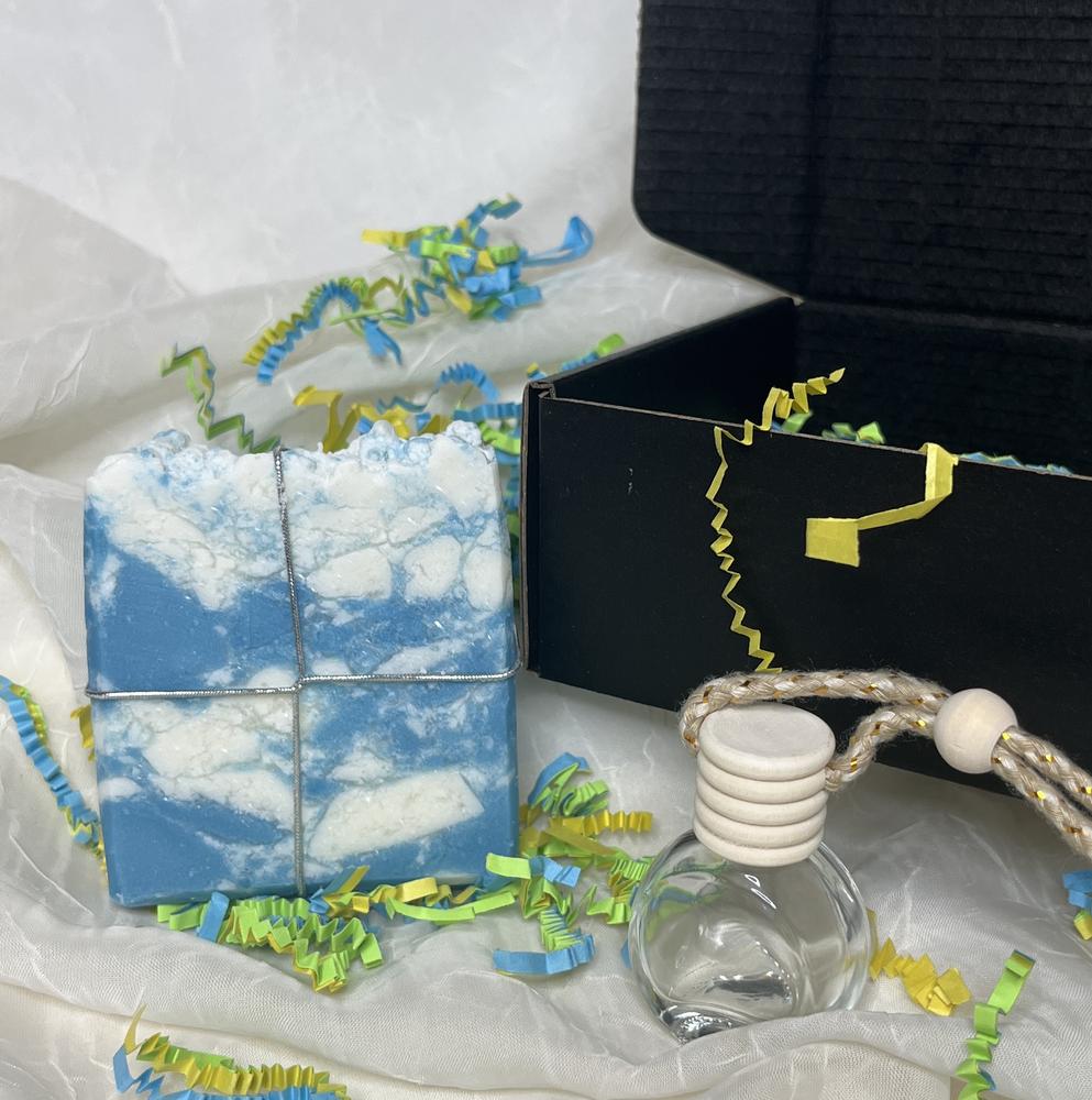 FATHER'S DAY - Aquamarine Dream