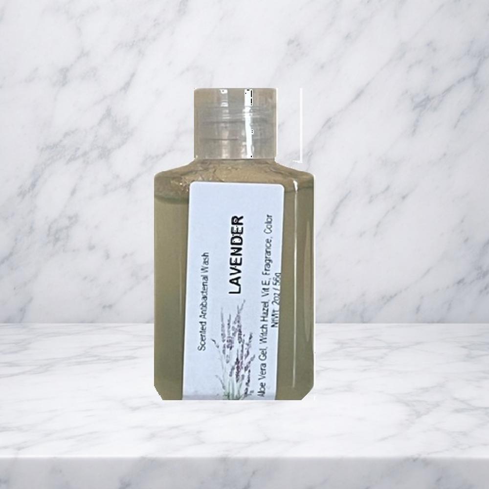 LAVENDER Hand Sanitizer 2oz