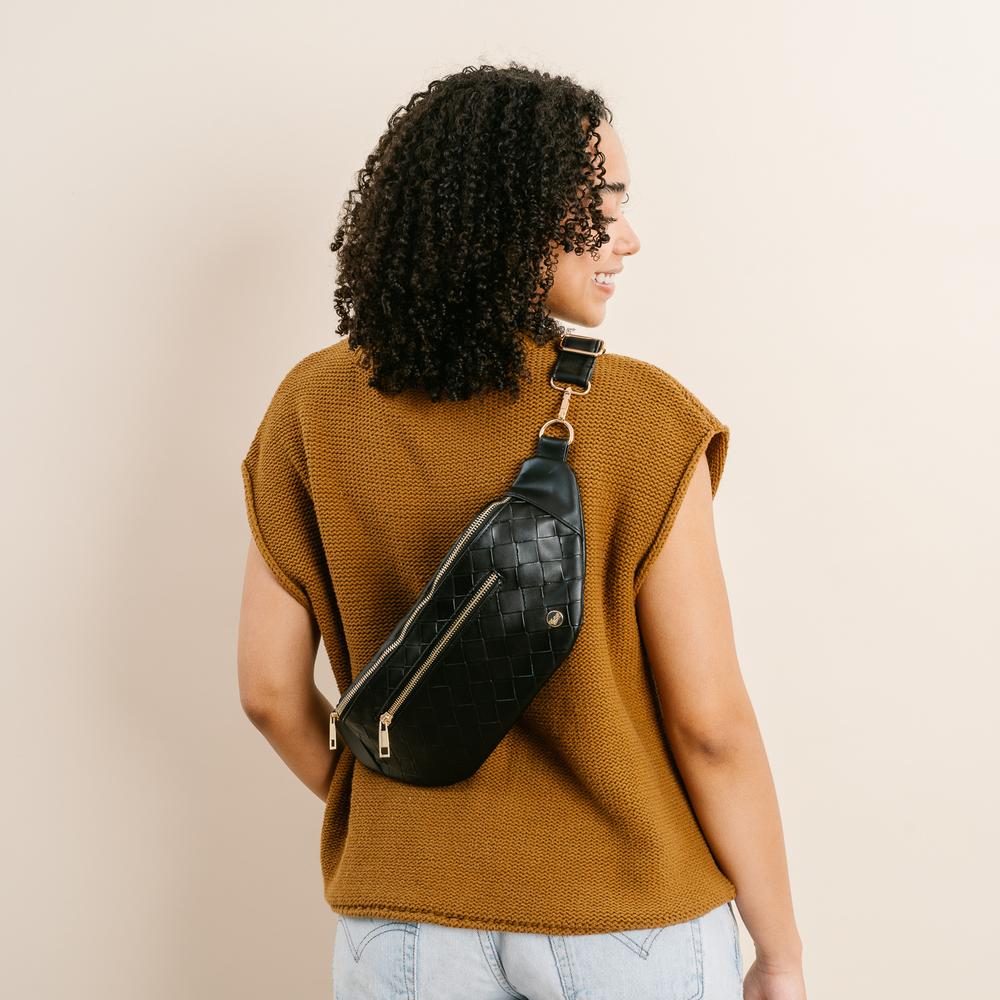 Trendy Luxe Belt Bag