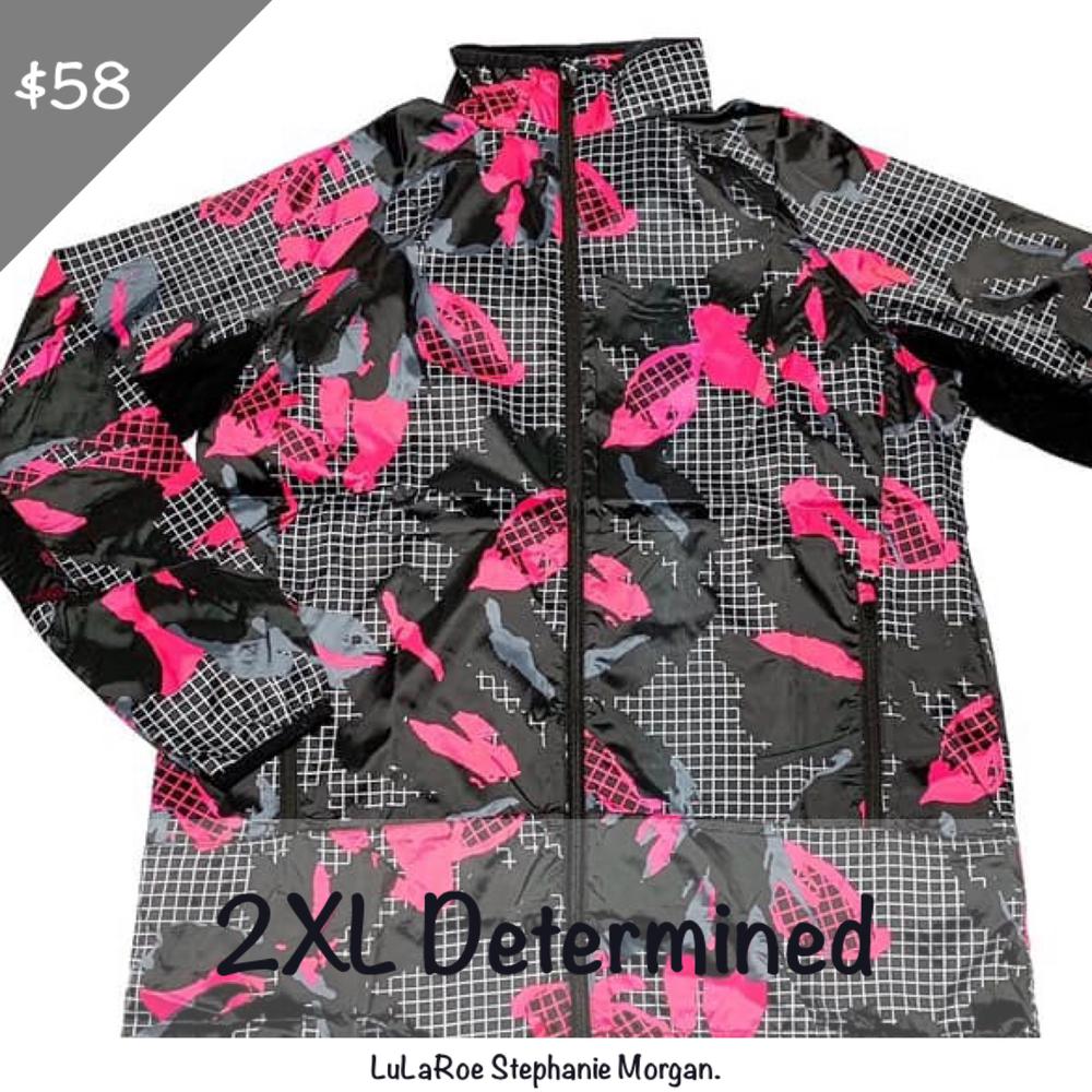 Sonlet Lularoe Mega Unicorn Catalog Determined 2XL