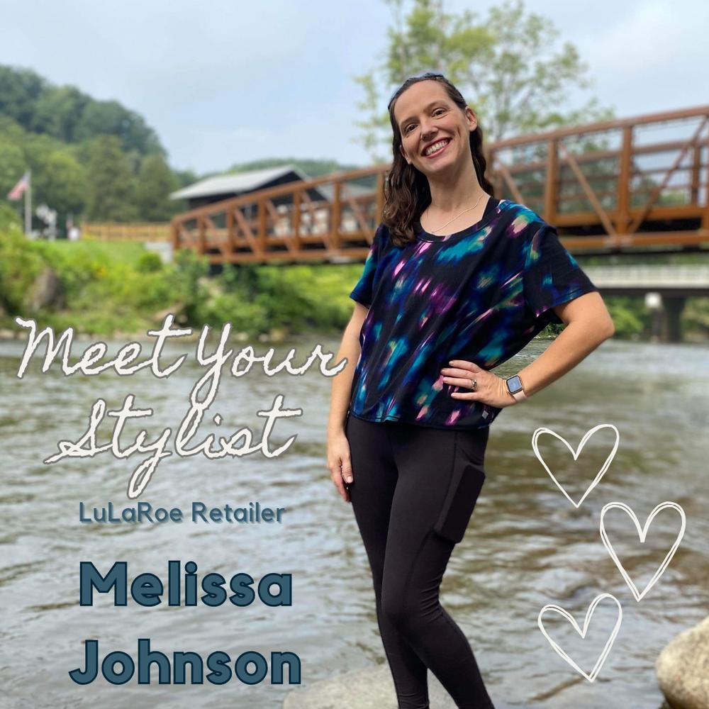 Sonlet CATALOG Shopping with Melissa Johnson