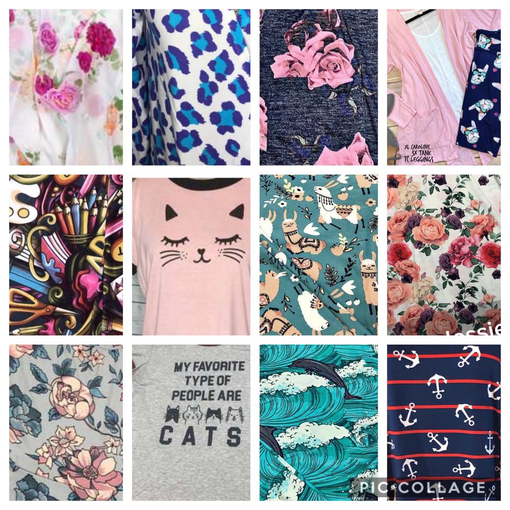 lularoe unicorns 2019