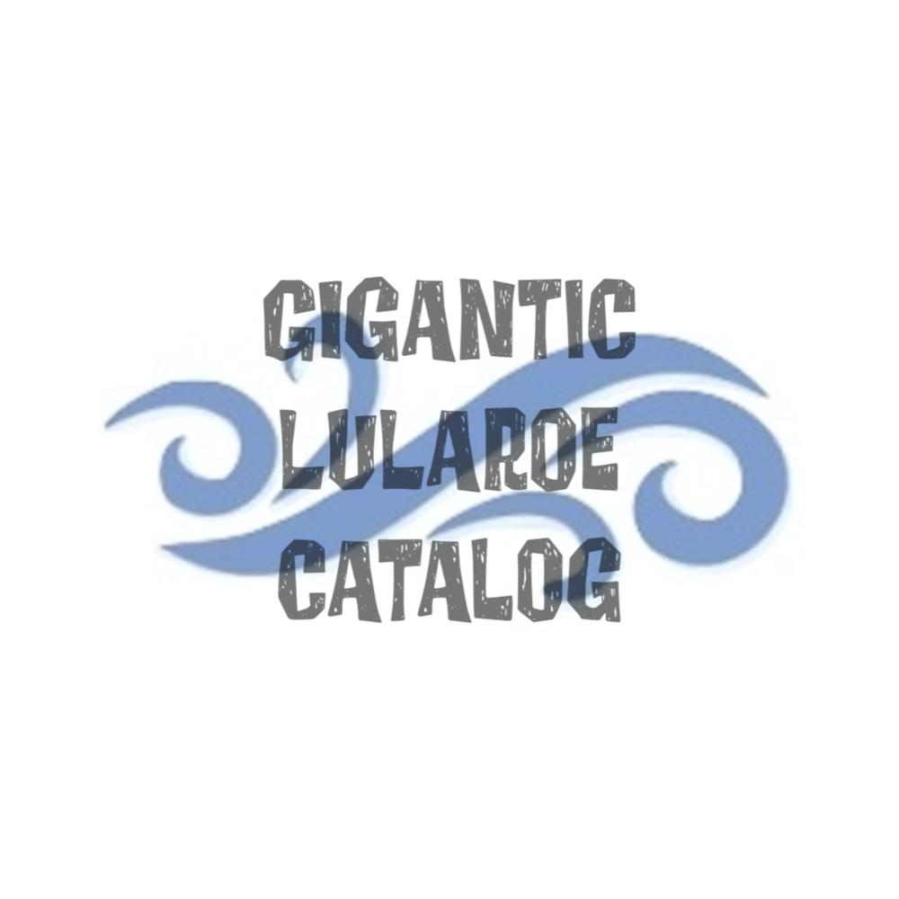 Sonlet 🌊Gigantic LuLaRoe Catalog🌊 (a)