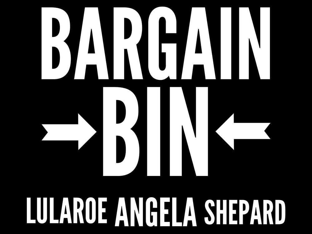 Sonlet 🛑Bargain Bin 🛑 Deep Discounts! Lularoe Angela Shepard