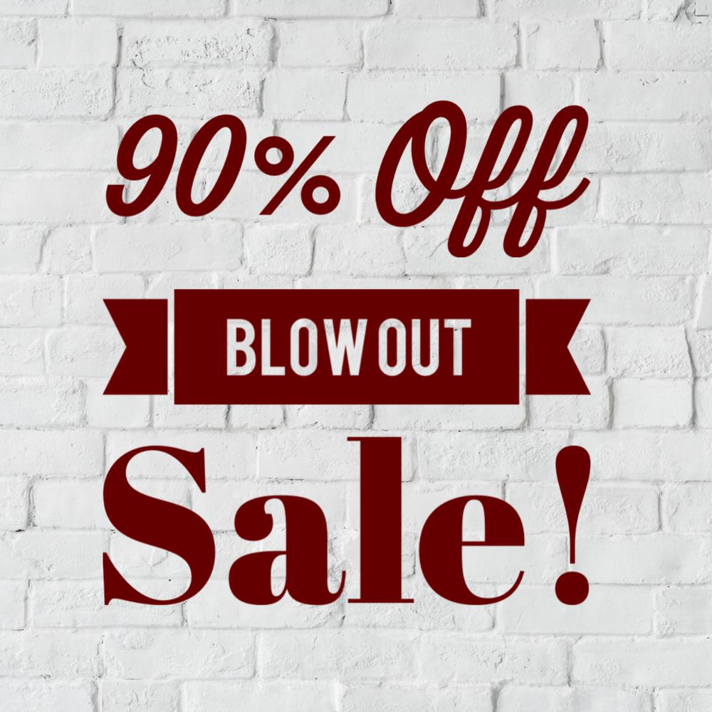 Sonlet 90 Off Blowout Sale