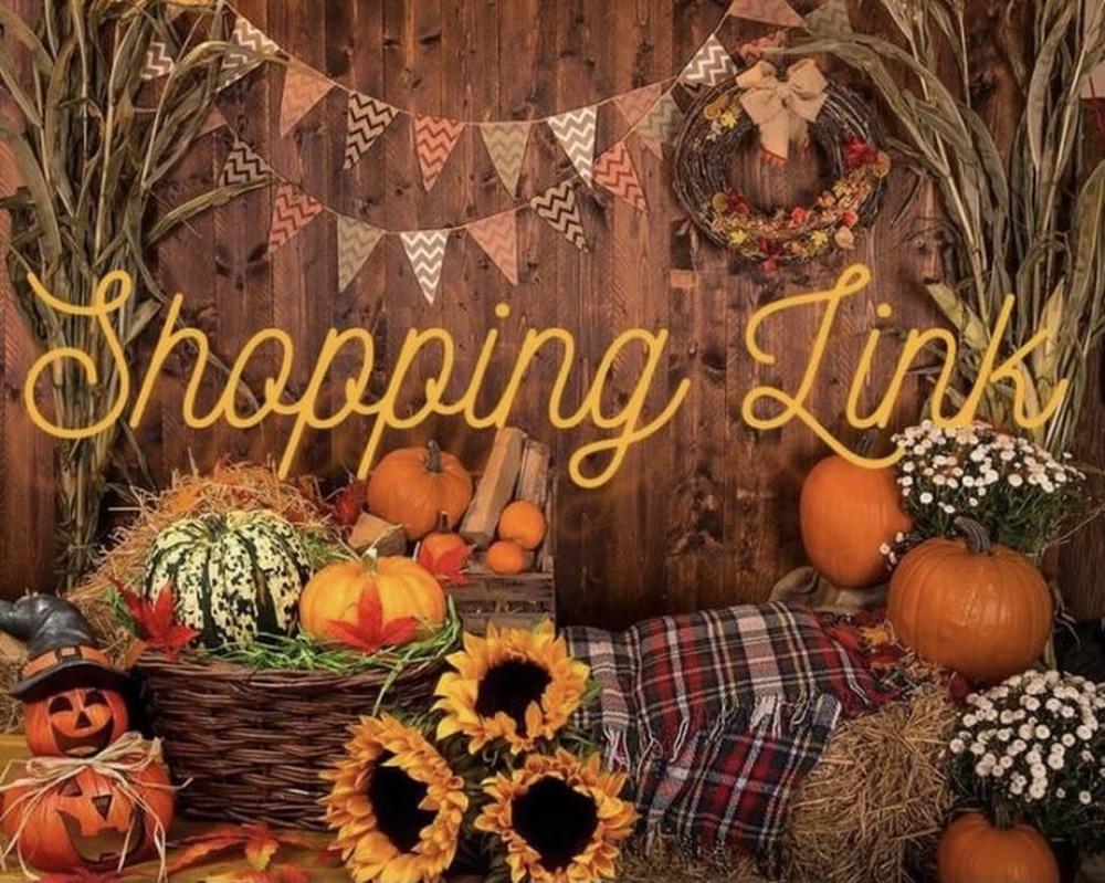 Sonlet FALL SHOPPING LINK