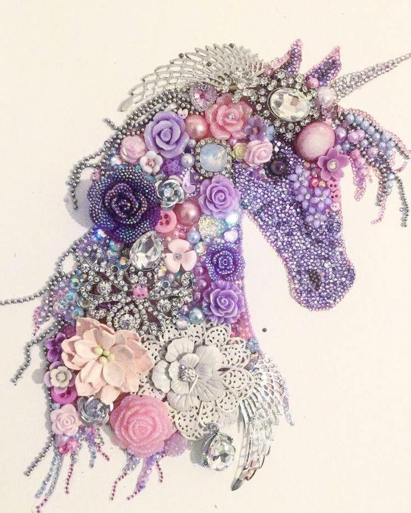 lularoe unicorn patterns